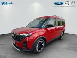 Fantastic red metallic Neu 2024 Ford Tourneo Courier Active Van / Kleinbus | 30.470 € (Etwas zu teuer)