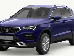 Blau Neu 2025 Seat Ateca SUV | 24.900 € (Superpreis)