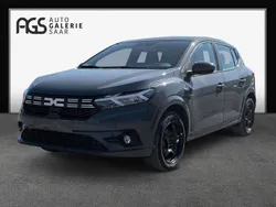 Grau Neu 2025 Dacia Sandero Expression Kleinwagen | 17.130 € (Fairer Preis)