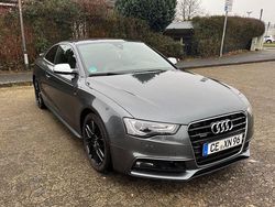 Grau Gebraucht 2014 Audi A5 S-Line Coupé | 17.500 € (Fairer Preis)