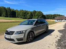 Grau Gebraucht 2013 Skoda Octavia RS Kombi | 12.000 € (Fairer Preis)