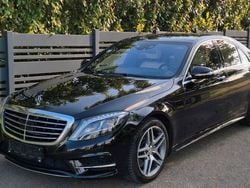 Schwarz Gebraucht 2014 Mercedes S500 AMG Limousine | 35.990 € (Superpreis)