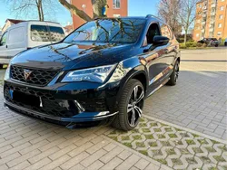 Schwarz Gebraucht 2019 Cupra Ateca SUV | 27.500 € (Fairer Preis)