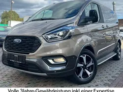 Silber Gebraucht 2022 Ford Tourneo Active SUV | 37.448 € (Fairer Preis)