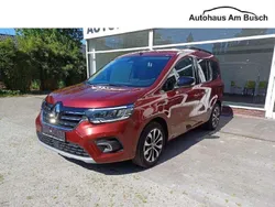 Karminrot Gebraucht 2023 Renault Kangoo Techno Van / Kleinbus | 23.990 € (Superpreis)