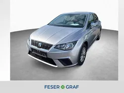 Silber Gebraucht 2020 Seat Ibiza Style Limousine | 12.980 € (Guter Preis)