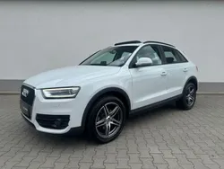 Weiß Gebraucht 2014 Audi Q3 Sport SUV | 15.900 € (Fairer Preis)