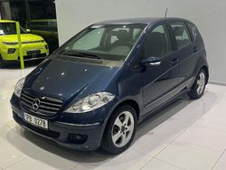 Blau Gebraucht 2008 Mercedes A180 Van / Kleinbus | 5.000 € (Teuer)
