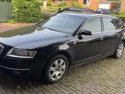 Schwarz Gebraucht 2008 Audi A6 Kombi | 1.200 €