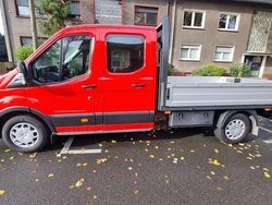 Rot Gebraucht 2020 Ford Transit Limousine | 21.950 € (Guter Preis)