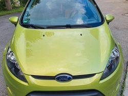 Grün Gebraucht 2009 Ford Fiesta Trend Kleinwagen | 3.750 € (Etwas zu teuer)