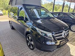 Schwarz Gebraucht 2021 Mercedes V300 Marco Polo Van / Kleinbus | 54.900 € (Superpreis)