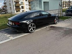 Schwarz Gebraucht 2014 Audi A7 Competition Limousine | 26.000 € (Etwas zu teuer)