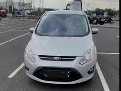 Silber Gebraucht 2013 Ford C-MAX Champions Edition Van / Kleinbus | 7.300 € (Fairer Preis)