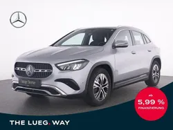 Silber metalliclack hightechsi Gebraucht 2024 Mercedes GLA180 Progressive SUV | 37.785 € (Fairer Preis)