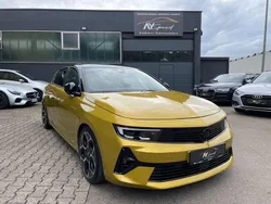 Gelb Gebraucht 2022 Opel Astra Ultimate Limousine | 18.000 € (Superpreis)