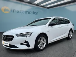 Weiß Gebraucht 2021 Opel Insignia Kombi | 17.899 € (Fairer Preis)