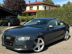 Grau Gebraucht 2007 Audi A5 Sport Coupé | 7.900 € (Guter Preis)