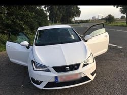 Weiß Gebraucht 2012 Seat Ibiza SC FR Kleinwagen | 9.450 € (Etwas zu teuer)