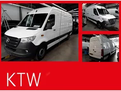 Weiß Gebraucht 2023 Mercedes Sprinter Van | 21.500 €