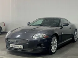 Grau Gebraucht 2009 Jaguar XK8 Coupé | 29.990 € (Teuer)