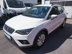 Weiß Gebraucht 2020 Seat Arona Style SUV | 9.999 € (Fairer Preis)
