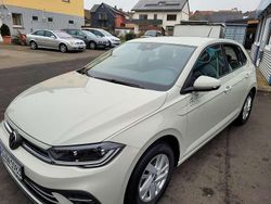Ascotgrau Gebraucht 2023 VW Polo Style Kleinwagen | 20.200 € (Fairer Preis)
