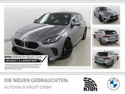 Skyscraper grau Gebraucht 2025 BMW 123 Efficient Dynamics Kleinwagen | 44.285 € (Teuer)