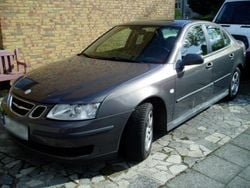 Grau Gebraucht 2006 Saab 9-3 Limousine | 2.900 € (Superpreis)