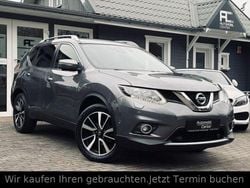 Grau Gebraucht 2016 Nissan X-Trail N-Vision SUV | 14.980 € (Etwas zu teuer)