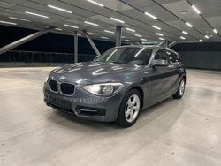 Grau Gebraucht 2013 BMW 114 Sport Line Kleinwagen | 6.799 € (Fairer Preis)