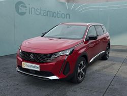 Rot Gebraucht 2022 Peugeot 5008 Van / Kleinbus | 29.249 € (Fairer Preis)