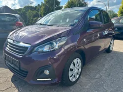 Violet Gebraucht 2015 Peugeot 108 Active Kleinwagen | 6.190 € (Fairer Preis)