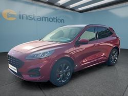Rot Gebraucht 2022 Ford Kuga ST-Line X SUV | 26.599 € (Fairer Preis)