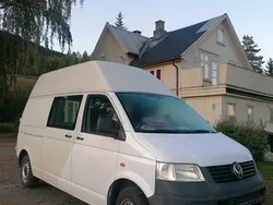 Weiß Gebraucht 2007 VW T5 Van | 11.999 € (Etwas zu teuer)