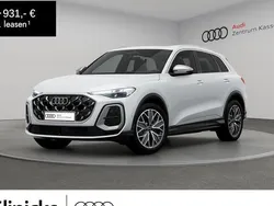 Weiß Neu 2025 Audi SQ5 Ambiente SUV | 84.390 € (Guter Preis)