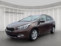 Braun Gebraucht 2015 Kia Ceed Sportswagon Kombi | 10.990 € (Fairer Preis)