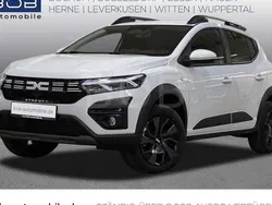 Weiß Neu 2025 Dacia Sandero Expression Kleinwagen | 18.270 € (Fairer Preis)