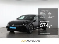 Blau Gebraucht 2022 VW Arteon R Kombi | 41.220 € (Etwas zu teuer)