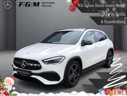 Weiß Gebraucht 2021 Mercedes GLA220 AMG line SUV | 31.670 € (Guter Preis)