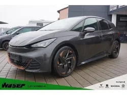 Andere Gebraucht 2023 Cupra Born Kleinwagen | 37.480 € (Etwas zu teuer)