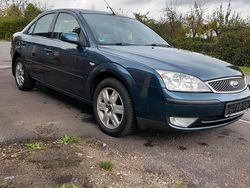 Blau Gebraucht 2005 Ford Mondeo Limousine | 1.699 € (Fairer Preis)