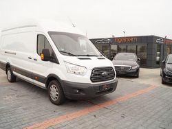 Frostweiß Gebraucht 2019 Ford Transit Trend Van / Kleinbus | 16.890 € (Fairer Preis)