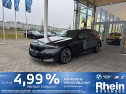 Schwarz Gebraucht 2025 BMW 540 M Sport Kombi | 62.380 € (Superpreis)