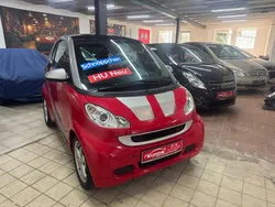 Rot Gebraucht 2012 Smart ForTwo Coupé Coupé | 3.990 € (Fairer Preis)