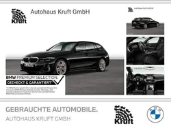 Saphirschwarz Gebraucht 2022 BMW M340 M Sport Limousine | 48.799 € (Fairer Preis)