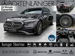Grau Gebraucht 2023 Mercedes E200 Advanced Plus Limousine | 64.444 €