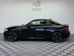 Black sapphire metallic Gebraucht 2018 BMW M2 Competition Edition Coupé | 47.000 € (Guter Preis)