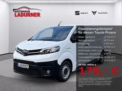 Weiß Gebraucht 2021 Toyota Proace Comfort Van / Kleinbus | 23.530 € (Guter Preis)