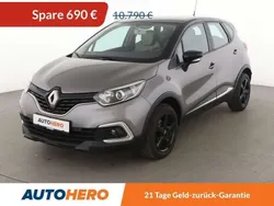 Grau Gebraucht 2018 Renault Captur SUV | 10.100 € (Fairer Preis)